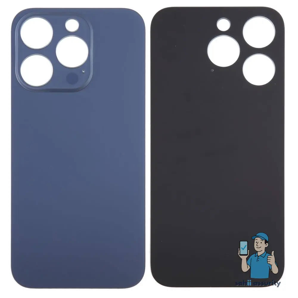 Back Panel Cover for Apple iPhone 15 Pro